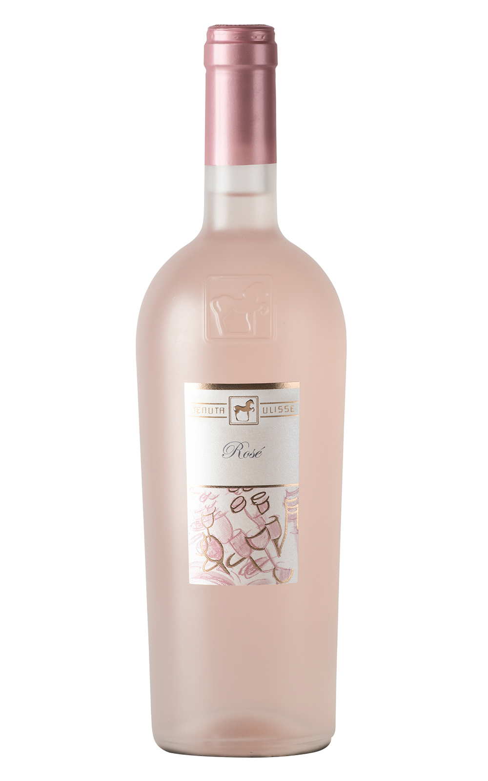 Tenuta Ulisse Rose 2022 尤里西斯酒莊 精選粉紅酒