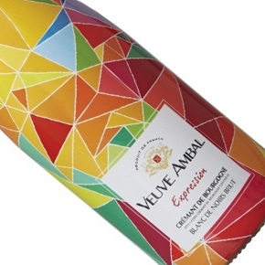 Veuve Ambal-"Expression" Blanc de Noirs Crémant de Bourgogne