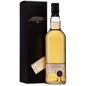 Adelphi Distillery-"Caol Ila" 2009 Cask No. 314241 12 Years Old Single Malt Scotch Whisky