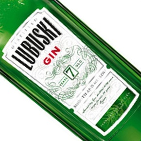 Henkell & Co.-Lubuski Gin 7 Years Old