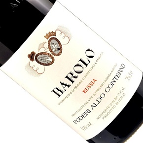 Poderi Aldo Conterno-"Bussia" Barolo