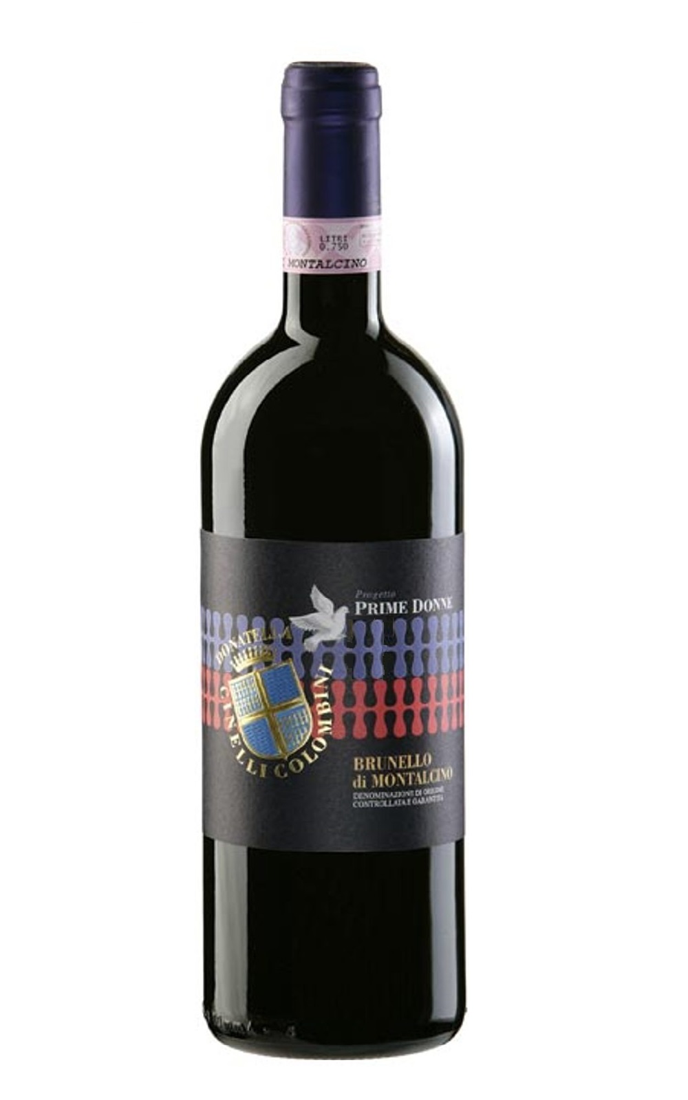 Donatella Cinelli Colombini Prime Donne Brunello di Montalcino 2006 多娜泰拉酒莊 普立美多內 紅酒