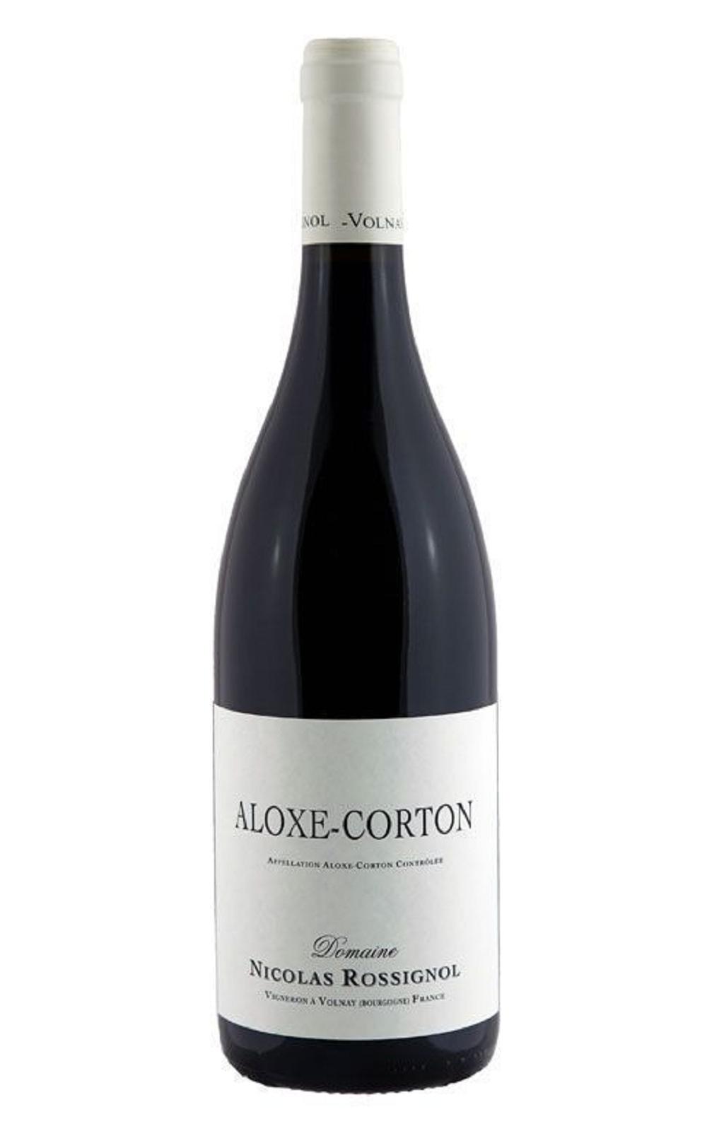 Domaine Nicolas Rossignol Aloxe Corton 2015 尼可拉侯西諾酒莊 阿羅斯高登紅酒