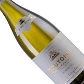 Domaine Long-Depaquit-Chablis "Moutonne" Grand Cru Monopole
