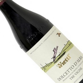 Vietti-Dolcetto d'Alba "Tre Vigne"