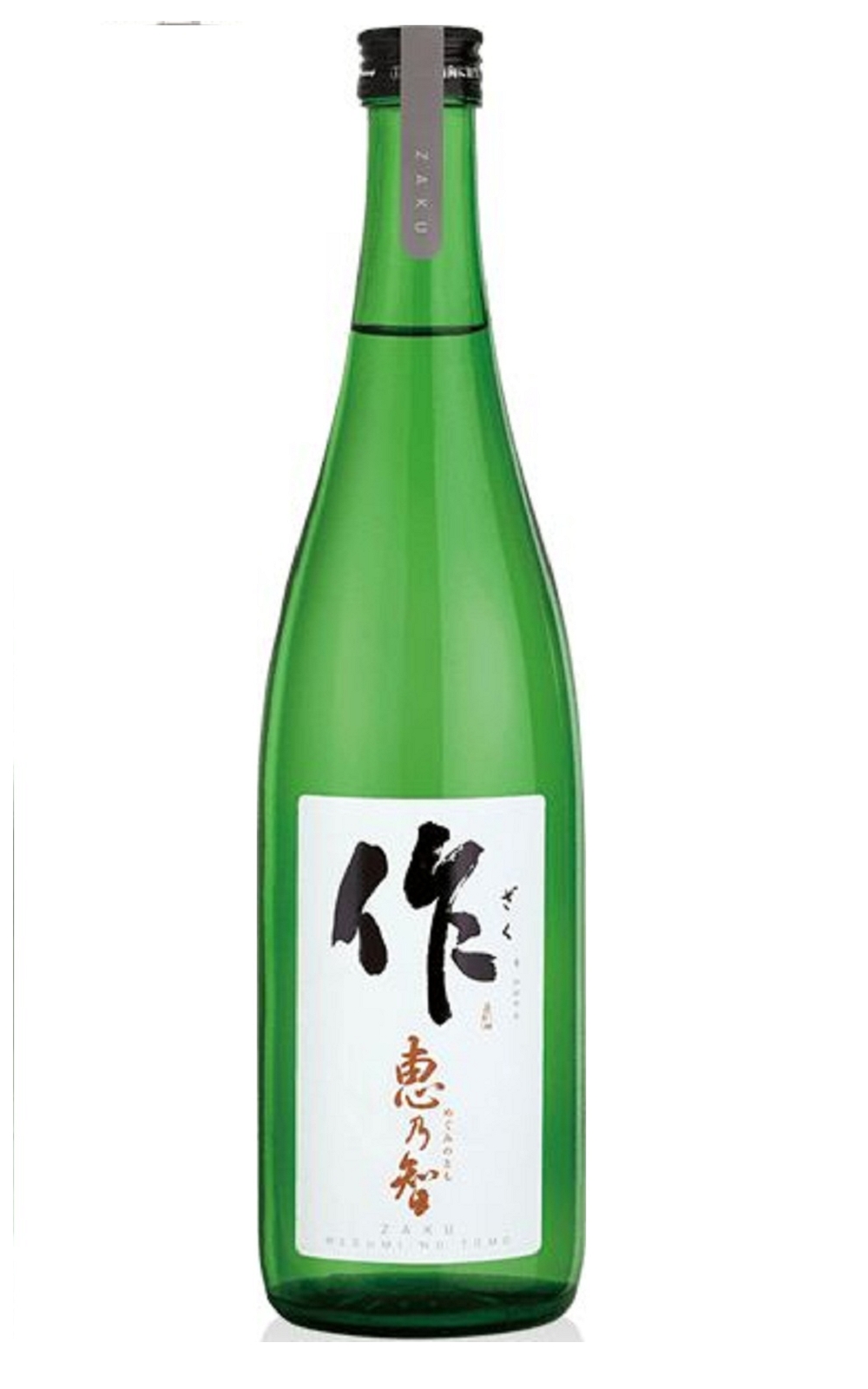 Shimizu Seizaburo Shoten Ltd 作 恵乃智 純米吟醸 清水清三郎商店 作 惠乃智 純米吟釀