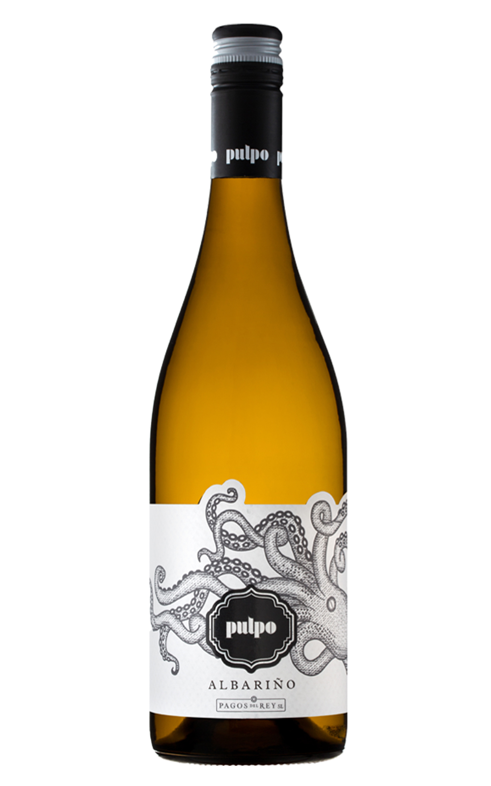 Felix Solis Pulpo Albariño 2020 菲立斯酒莊 章魚歌系列 阿爾巴利諾白酒