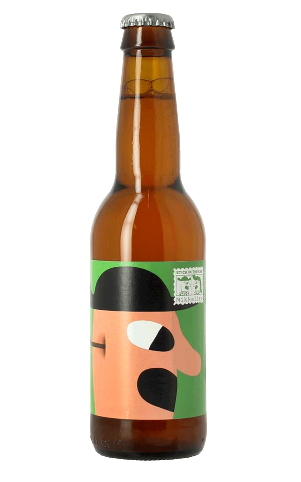 Mikkeller Stick in the Ear West Coast Style IPA 米凱樂 耳朵癢癢的 美國西岸風格IPA