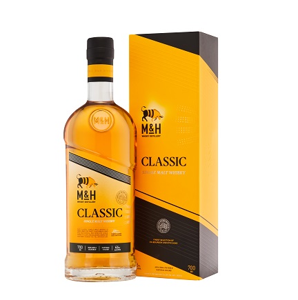 Milk & Honey Whisky Distillery-Classic Single Malt Whisky