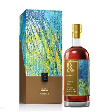Kavalan-Peated Malt