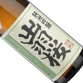 出羽桜酒造株式会社-つや姫 純米吟醸