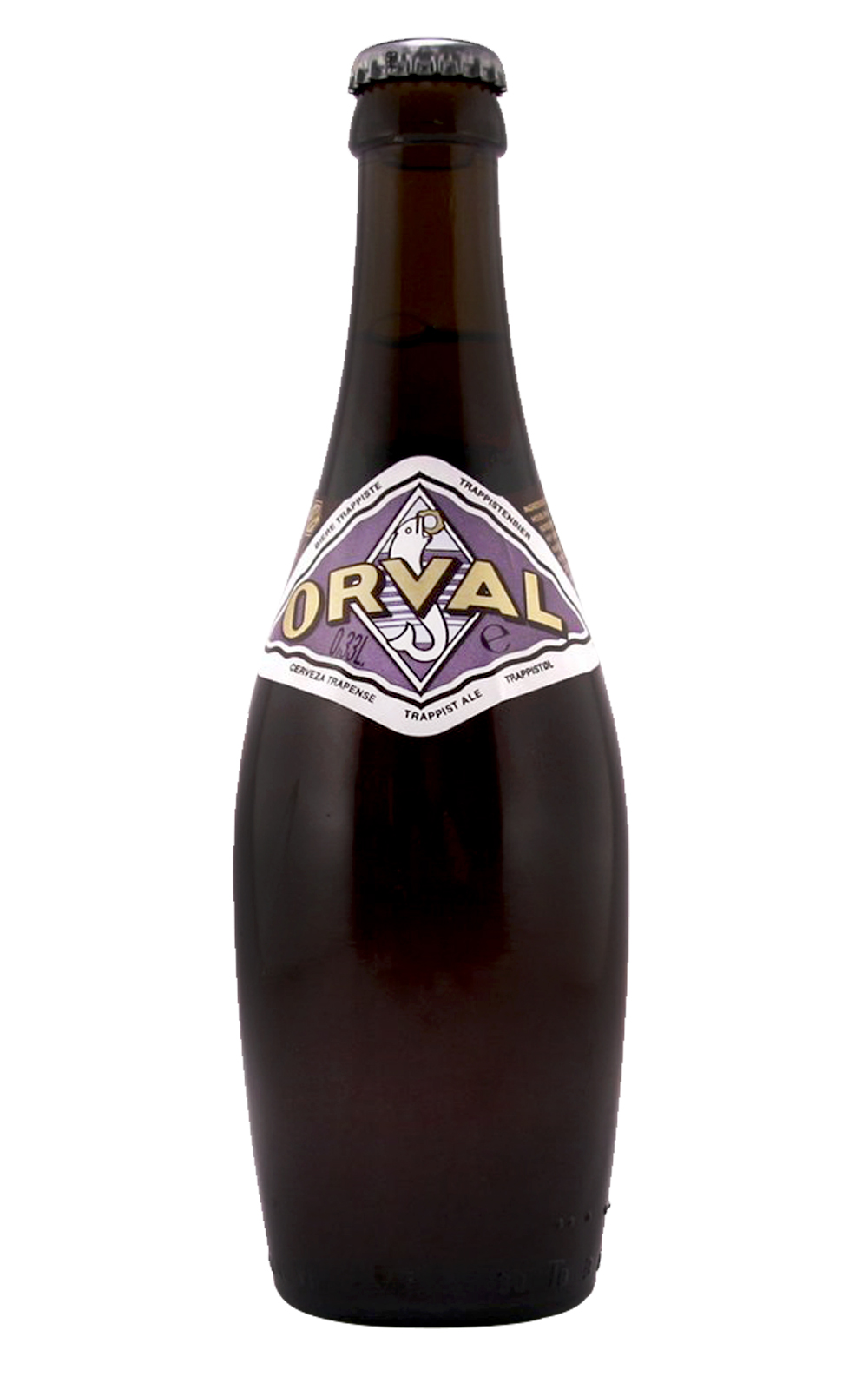 Brasserie d Orval Orval 歐凡啤酒廠 正宗修道院黑啤酒
