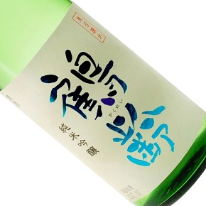 青木酒造株式会社-鶴齢 純米吟醸