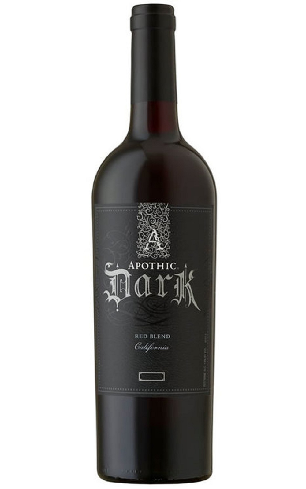 Apothic Wines Apothic Winemaker Blend Dark 2015 耶波席酒莊 耶波席限量黑釀紅酒