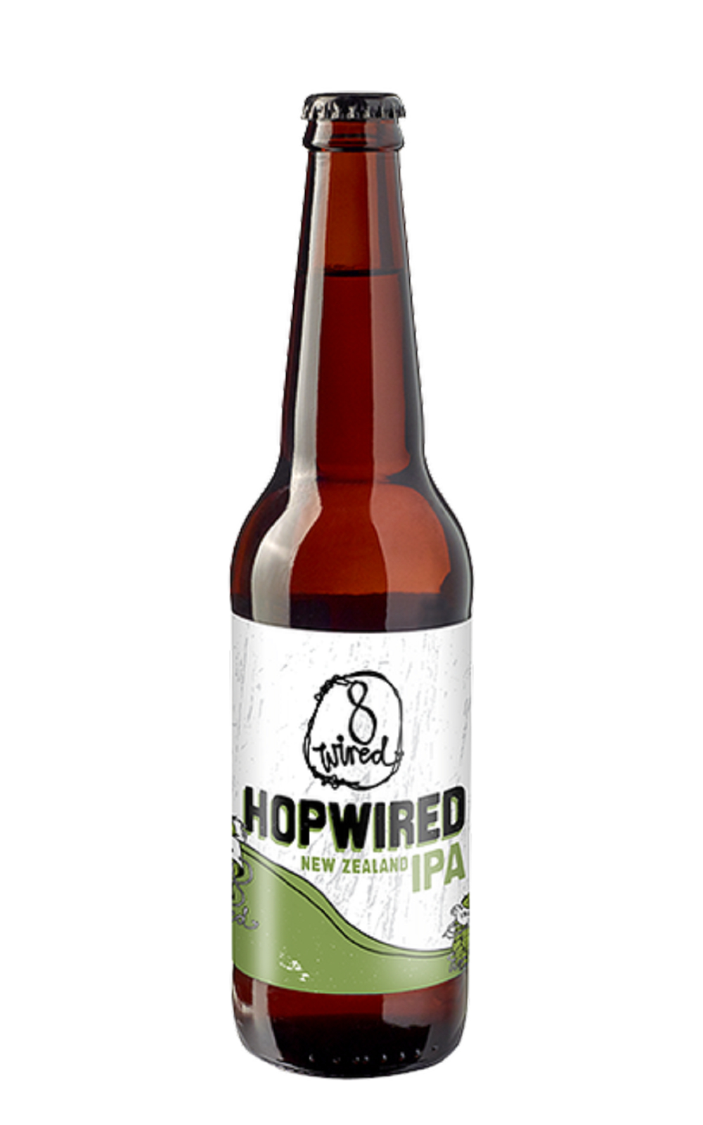 8 Wired Hopwired IPA 8 號鐵絲 酒花繩縛 IPA