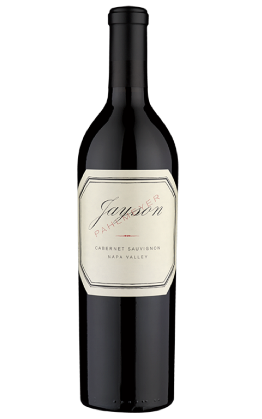 Pahlmeyer Jayson Cabernet sauvignon 2012 帕美爾酒莊 傑伊森卡本內蘇維濃紅酒
