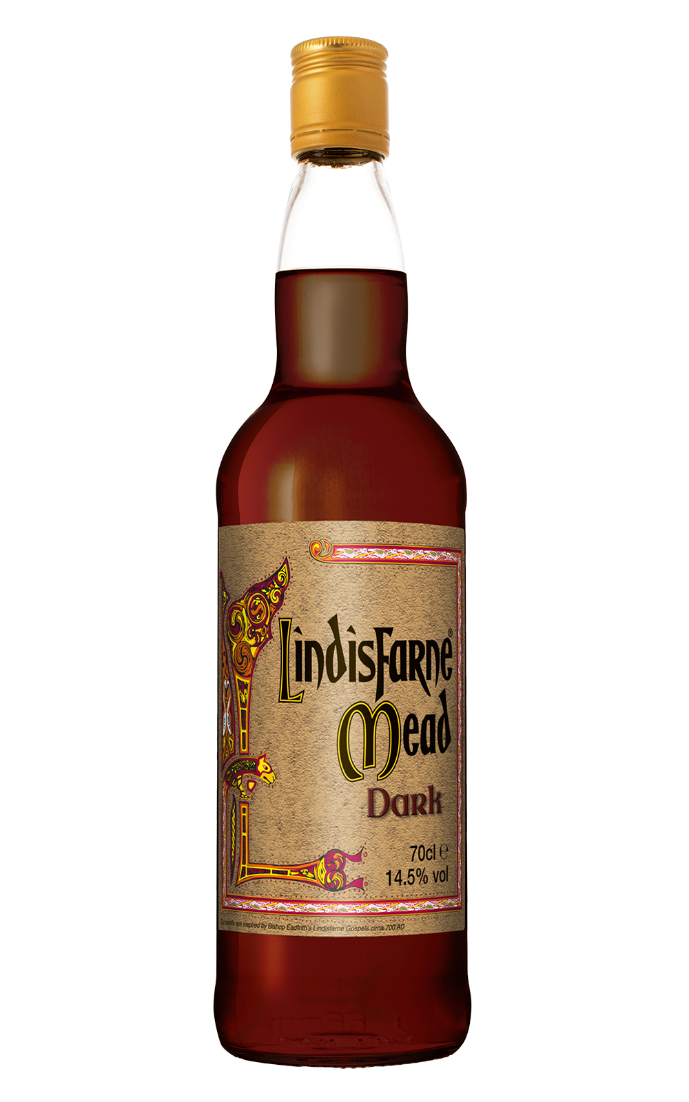 Lindisfarne Mead Dark Lindisfarne Mead 聖島蜜境蜂蜜酒 闇黑無戒 蜂蜜酒
