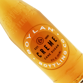 Boylan Bottling-"Creme" Soda 