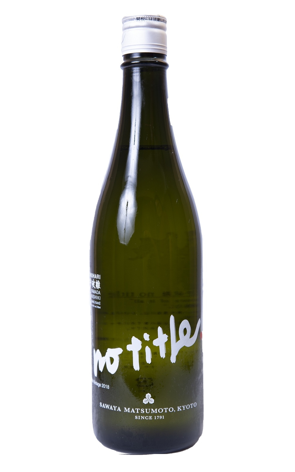 Matsumoto Sake Brewery 澤屋まつもと 守破離 no title 松本酒造株式會社 澤屋 守破離 no title