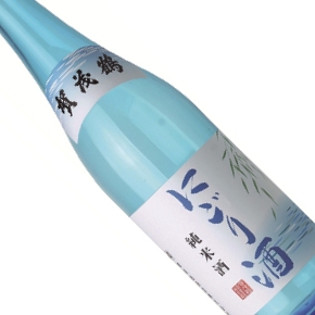賀茂鶴酒造-賀茂鶴 にごり 純米酒