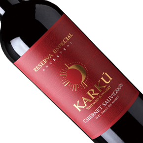 Karkú Vineyard & Winery-"Ancestral" Cabernet Sauvignon Reserva Especial
