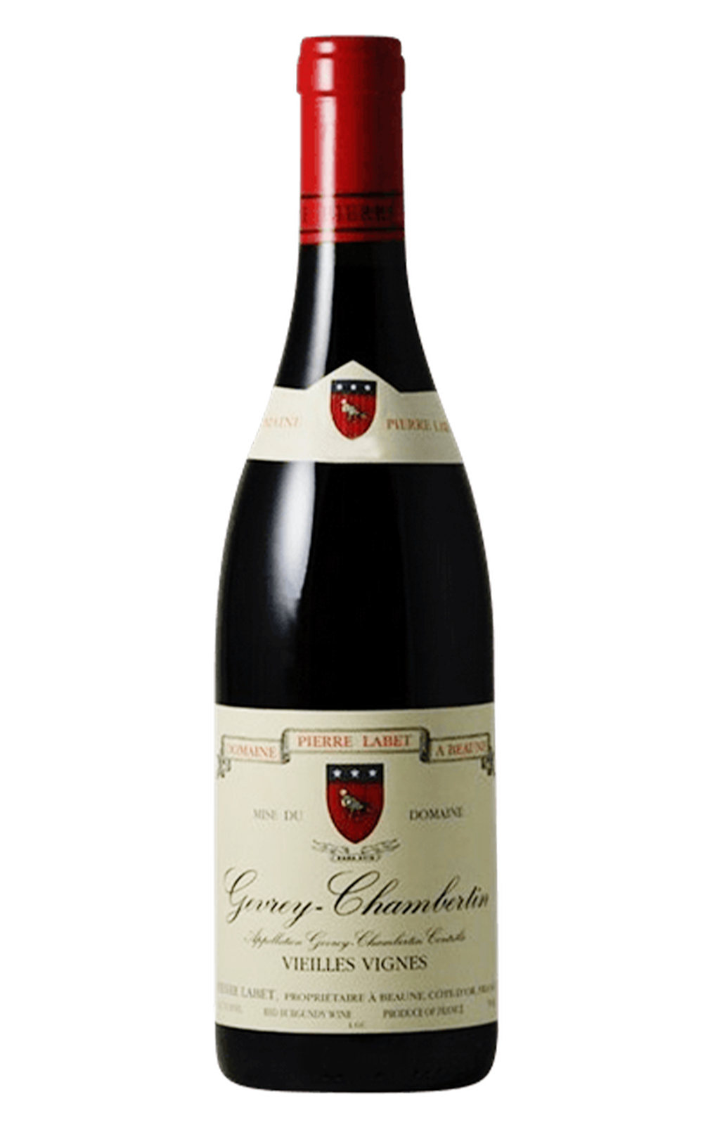 Domaine Pierre Labet Gevrey Chambertin Vielles Vignes 2019 皮耶 拉貝酒莊 哲維瑞香貝丹 老藤紅酒
