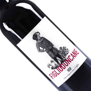 卡拉法達酒莊-「獵犬」紅酒 Calafata-Figlioduncane
