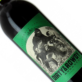 Dirty and Rowdy Family Wines-"FAMILIAR" Mourvedre