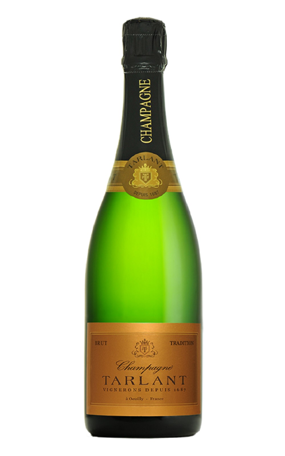 Champagne Tarlant Tradition Brut NV 塔隆香檳 傳統不甜香檳