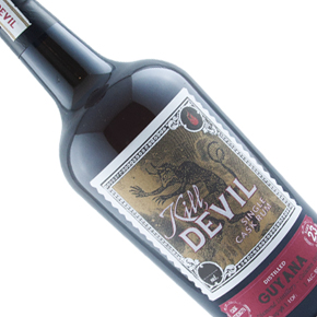 Kill Devil-Guyana Diamond Pot Still 1998 23 Years Rum