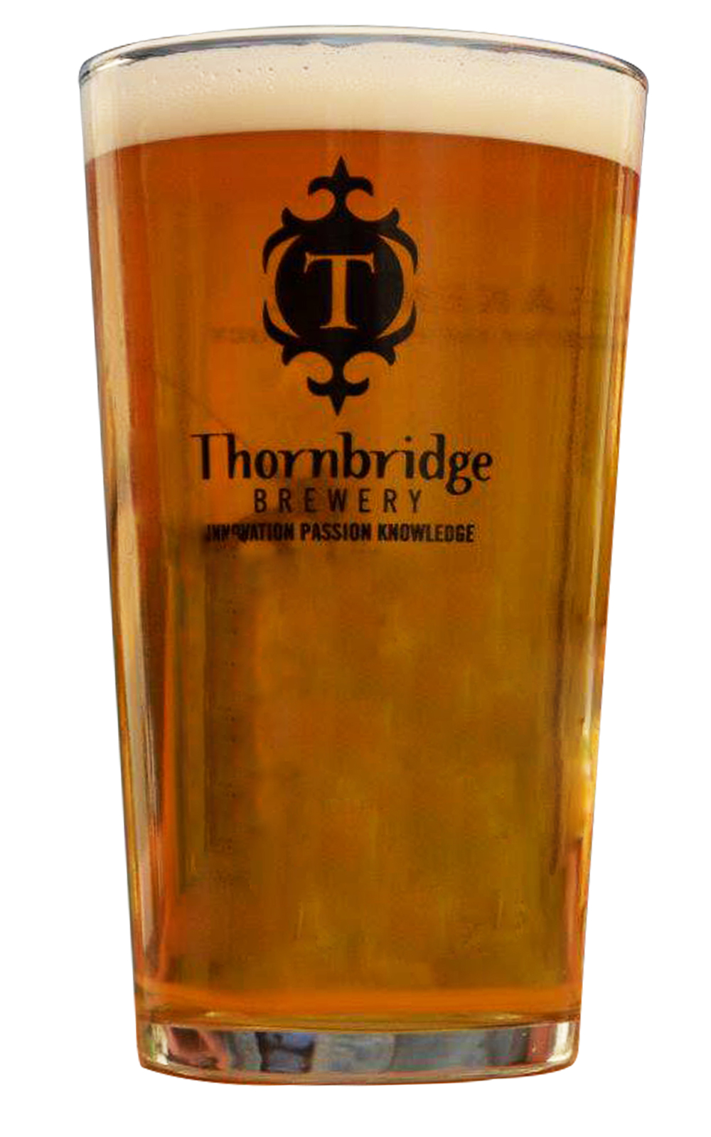 Thornbridge Brewery Thornbridge 品脫杯