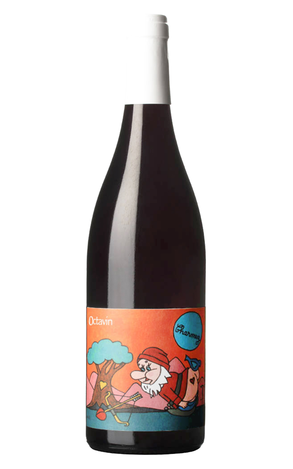 Domaine de L Octavin Charmay 2017 愛麗絲與小矮人酒莊 蝦妹的丘比特