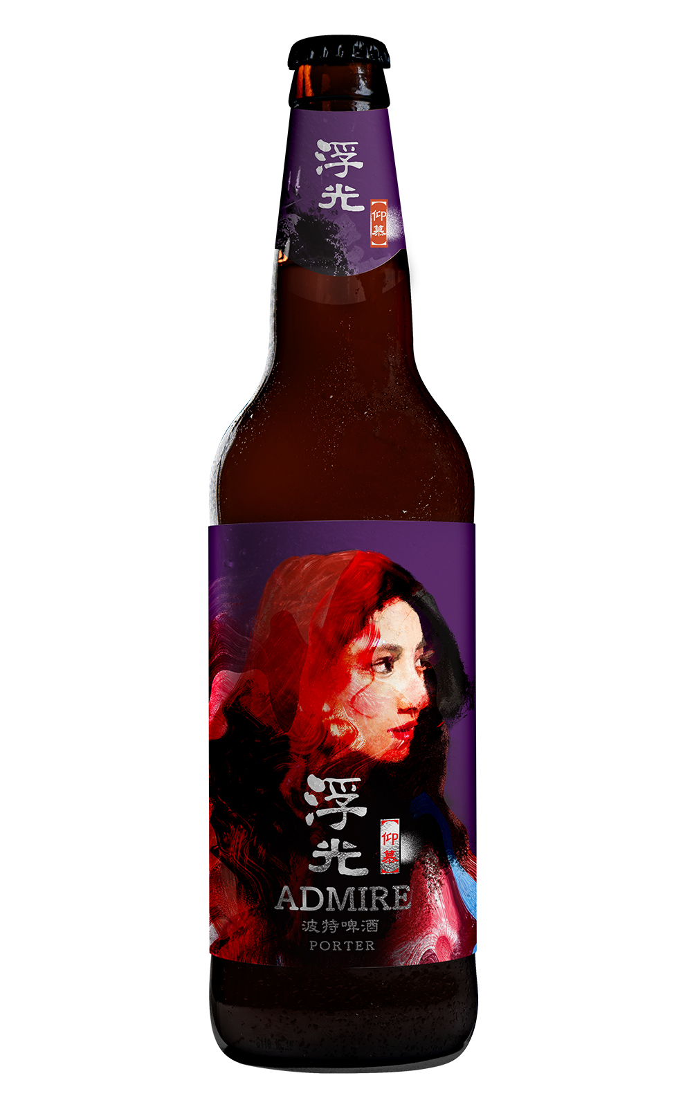 Floating Light Admire Porter 浮光精釀啤酒 仰慕 波特啤酒