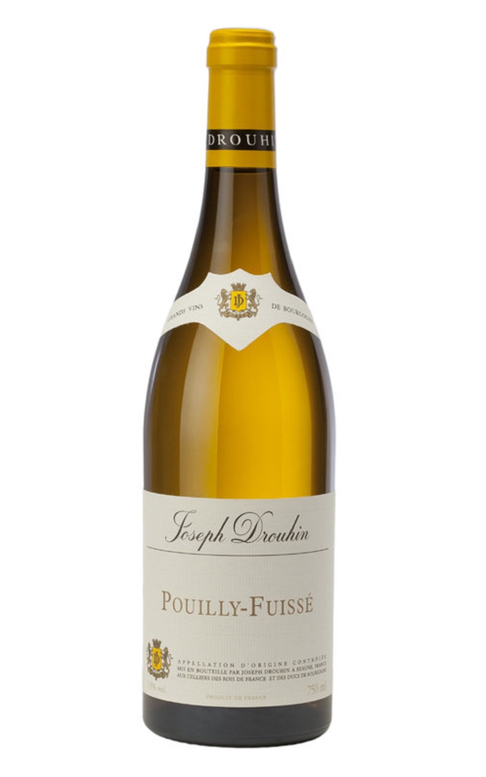 Maison Joseph Drouhin Pouilly Fuisse 2018 約瑟夫 杜亨酒莊 普依富塞夏多內白酒