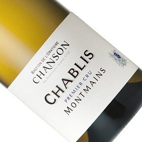 Chanson Père & Fils-Chablis 1er Cru "Montmains"