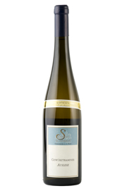 Weingut Schmidt Obermoscheler Geissenkopf Gewurztraminer Auslese 2007 司密特酒莊 格烏茲塔明那特選晚摘甜白酒