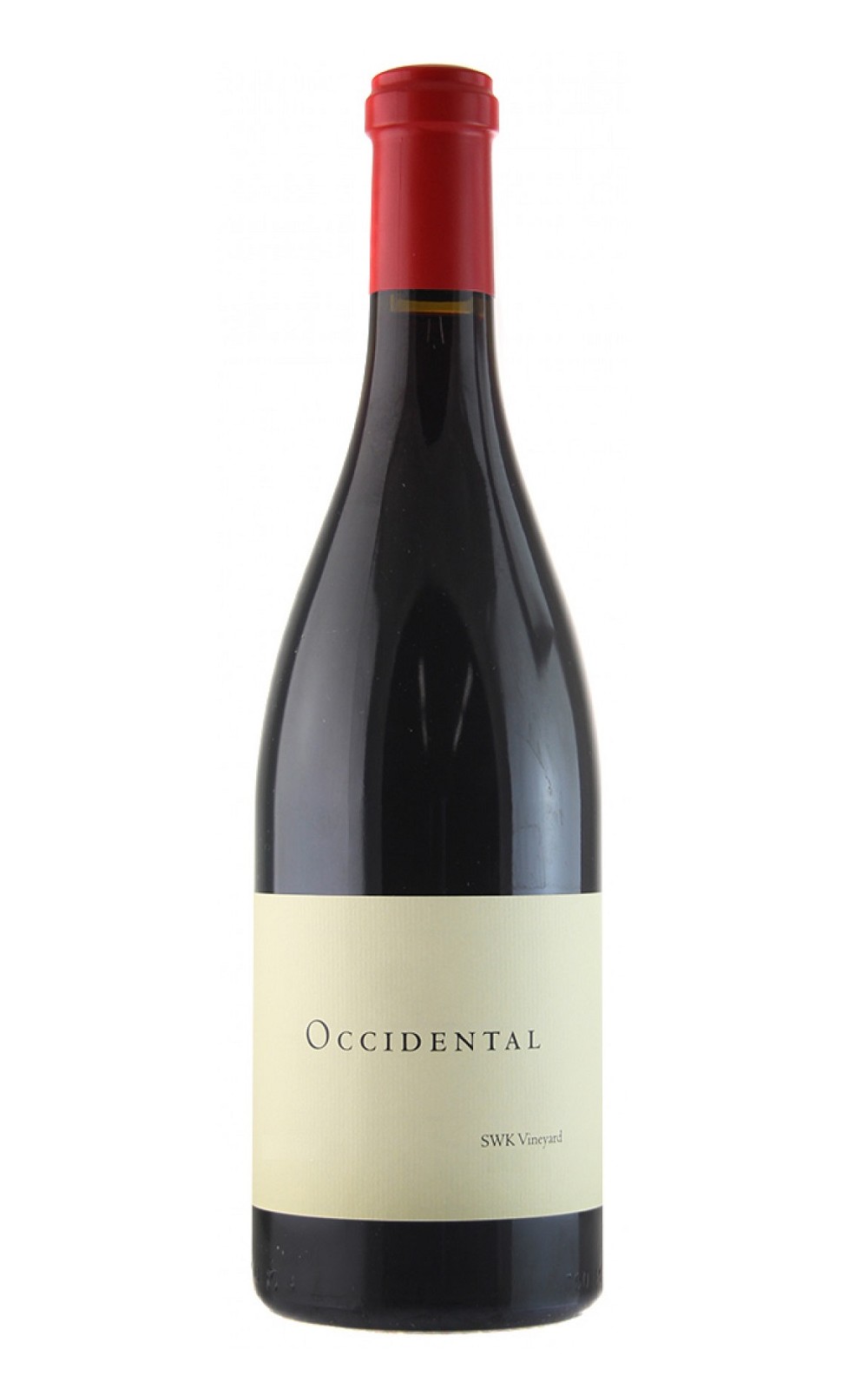 Occidental SWK Vineyard Pinot Noir 2013 歐西丹特酒莊 SWK園 黑皮諾紅酒