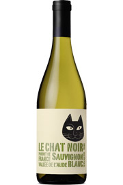 Le Chat Noir Sauvignon Blanc 2011 法國小黑貓酒莊 白蘇維濃白酒