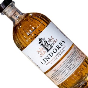 Lindores Abbey Distillery-The Casks of Lindores Bourbon Casks Lowland Single Malt Scotch Whisky