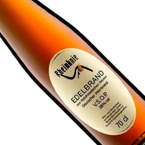 Weingut Rollanderhof-Rheinknie "Edelbrand" Deutscher Weinbrand V.S.O.P.
