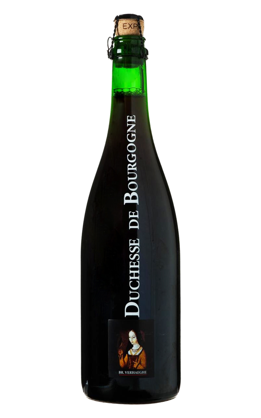 Brouwerij Verhaeghe Vichte Duchesse de Bourgogne 佛赫森啤酒廠 布根地女公爵 酸釀黑啤酒