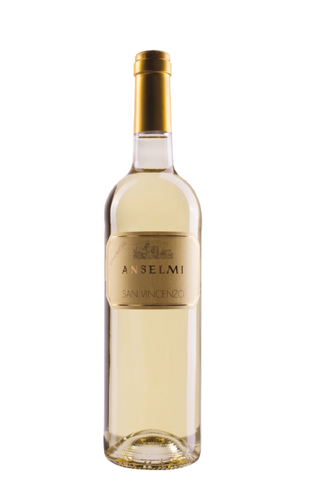 Anselmi San Vincenzo Bianco Veneto IGT 2019 安瑟米酒莊 聖溫琴佐白酒