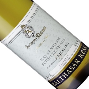 Balthasar Ress-Hattenheim Schutzenhaus Riesling Kabinett Fruchtig Rheingau