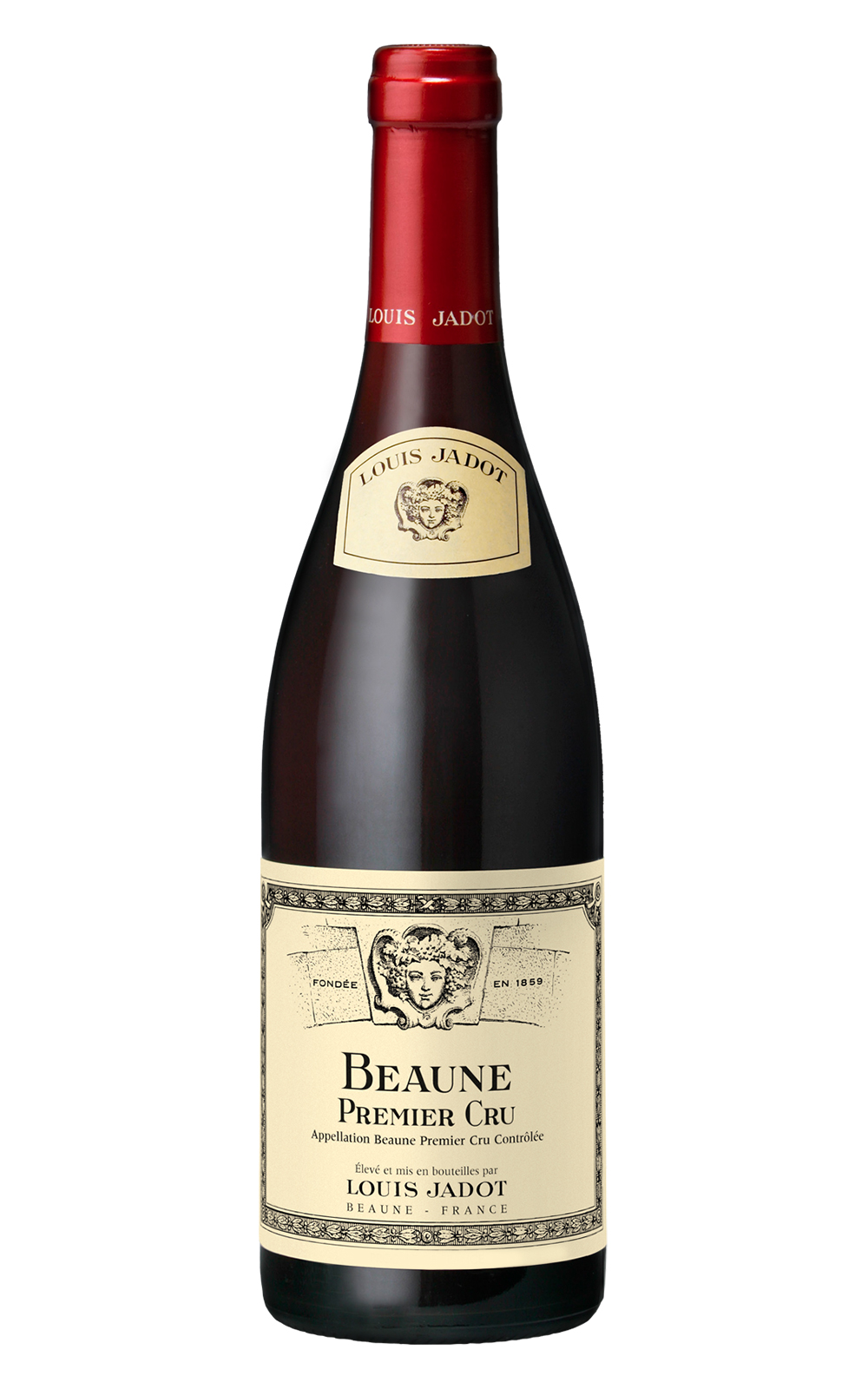 Maison Louis Jadot Beaune 1er Cru Rouge 2017 路易 佳鐸酒莊 伯恩一級園紅酒