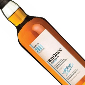 anCnoc-Vintage 2001 Highland Single Malt Scotch Whisky