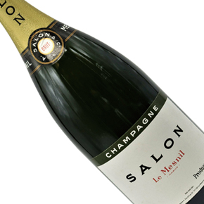 Champagne Salon-"Le Mesnil" Blanc de Blancs Brut