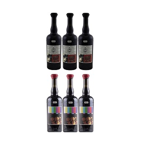 Sine Qua Non-Touche Syrah + Rattrapante Grenache 6 Bottles Set