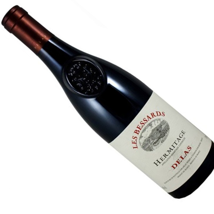 Delas Freres-Hermitage "Les Bessard"