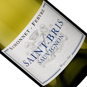 Simonnet-Febvre-Saint-Bris Sauvignon