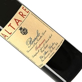 Elio Altare-Unoperuno Barolo DOCG